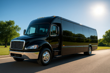 Mount Pleasant Party Bus