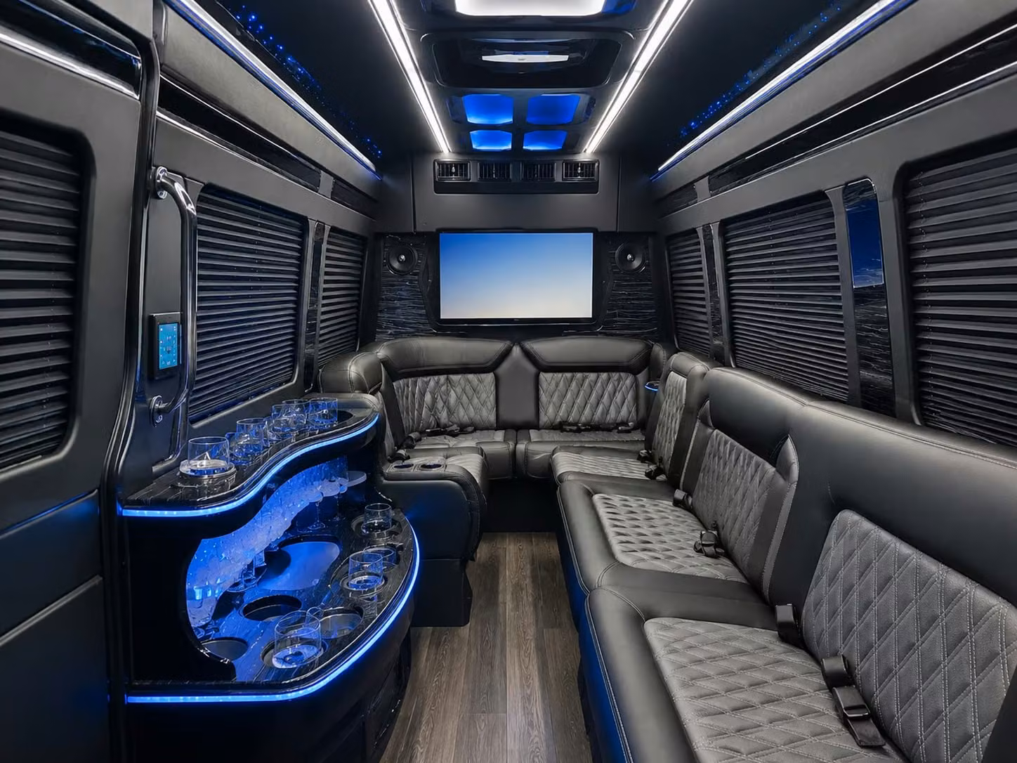 airport pickups hotel loops and late night returns charterbusrentalmountpleasantsc com handles the whole weekend