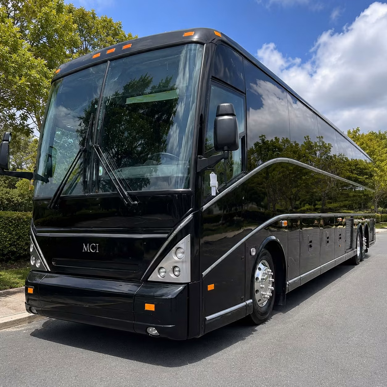 compare concert transportation options in mount pleasant and beyond