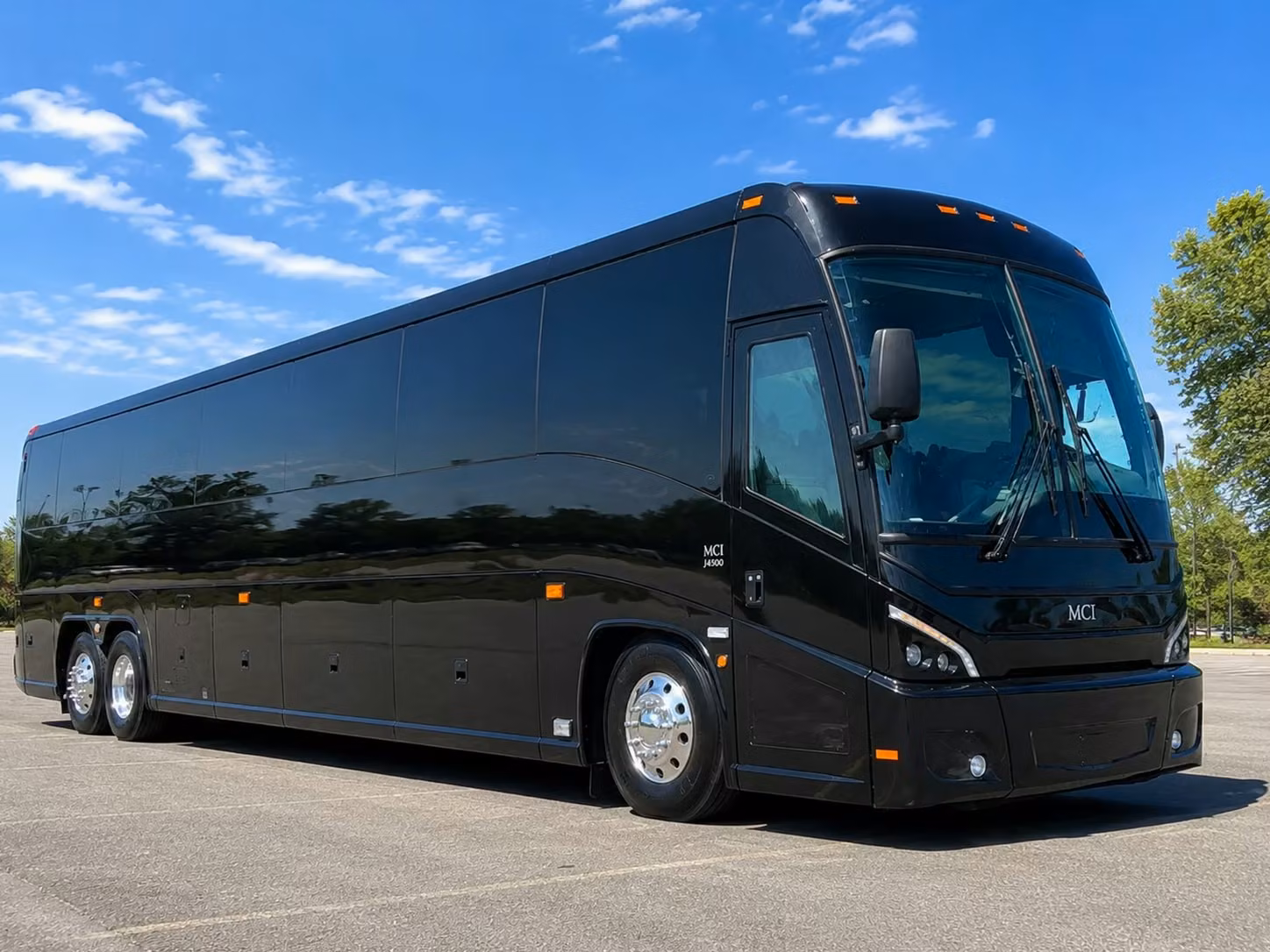 compare corporate event transportation options in mount pleasant and beyond