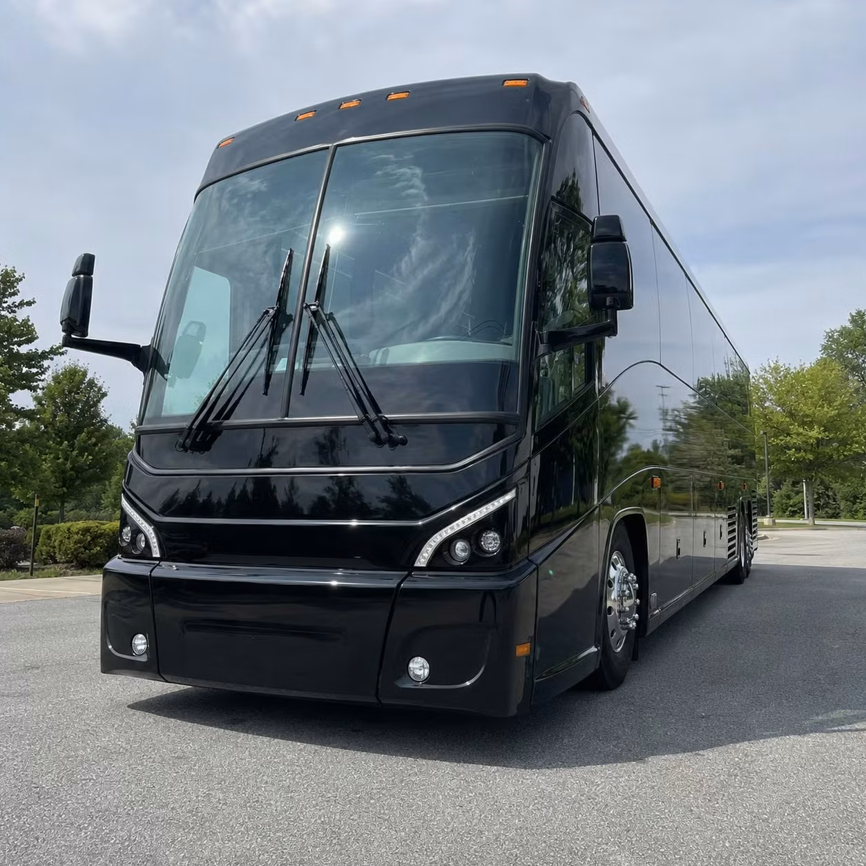 compare employee transportation options in mount pleasant and beyond
