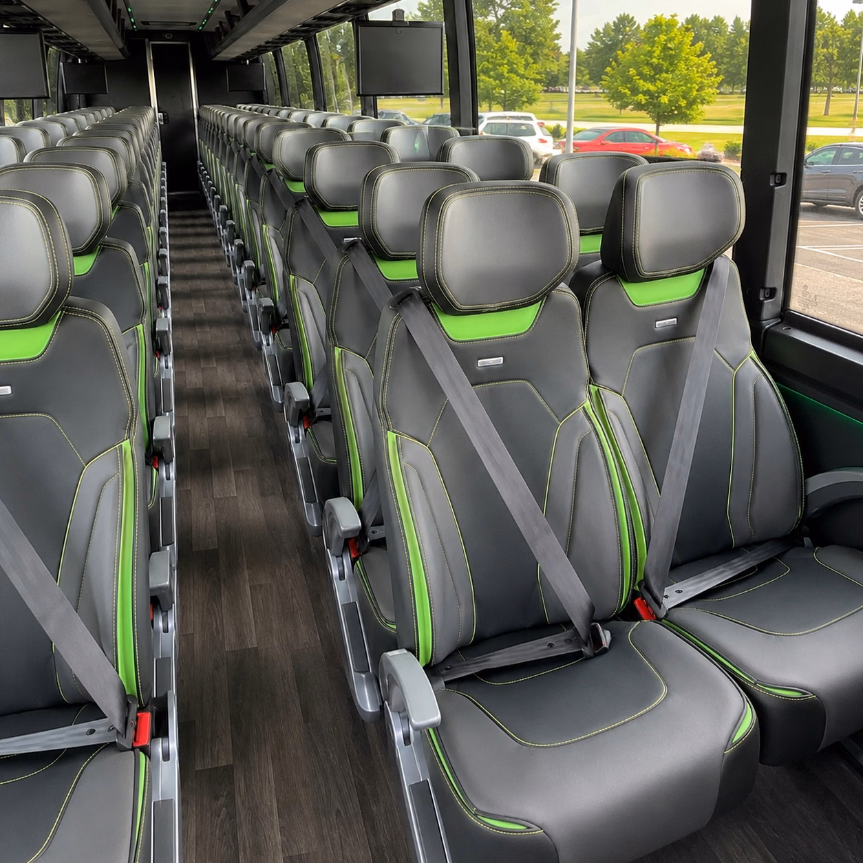compare mount pleasant bus rentals in minutes not days