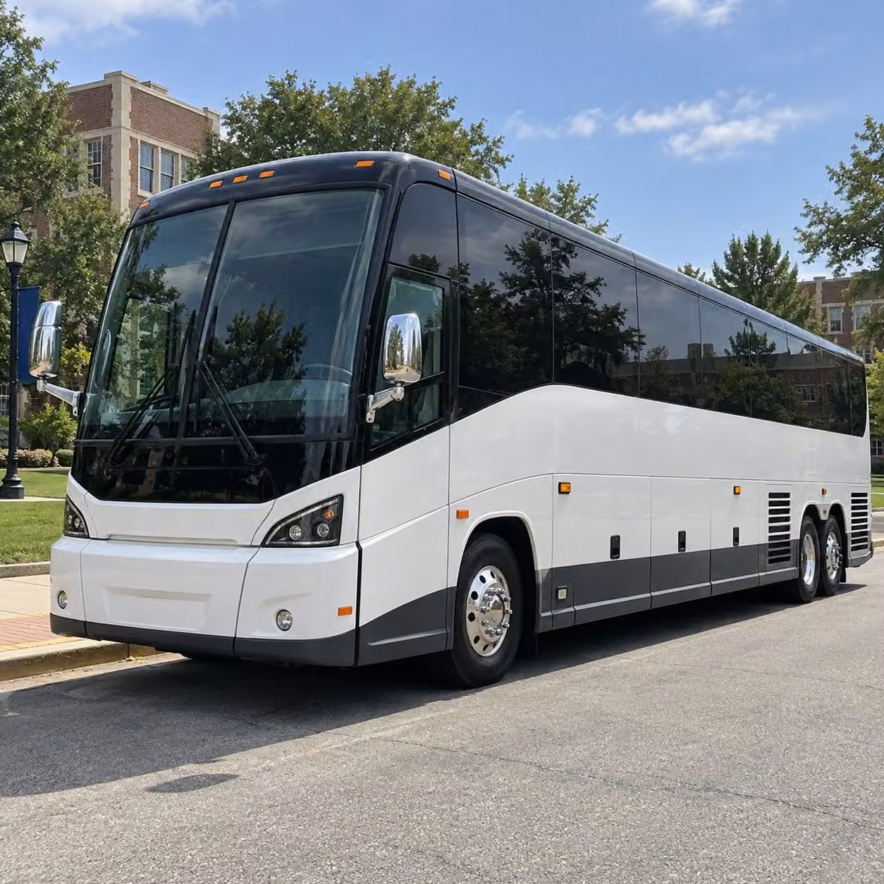 compare private event transportation options in mount pleasant and beyond