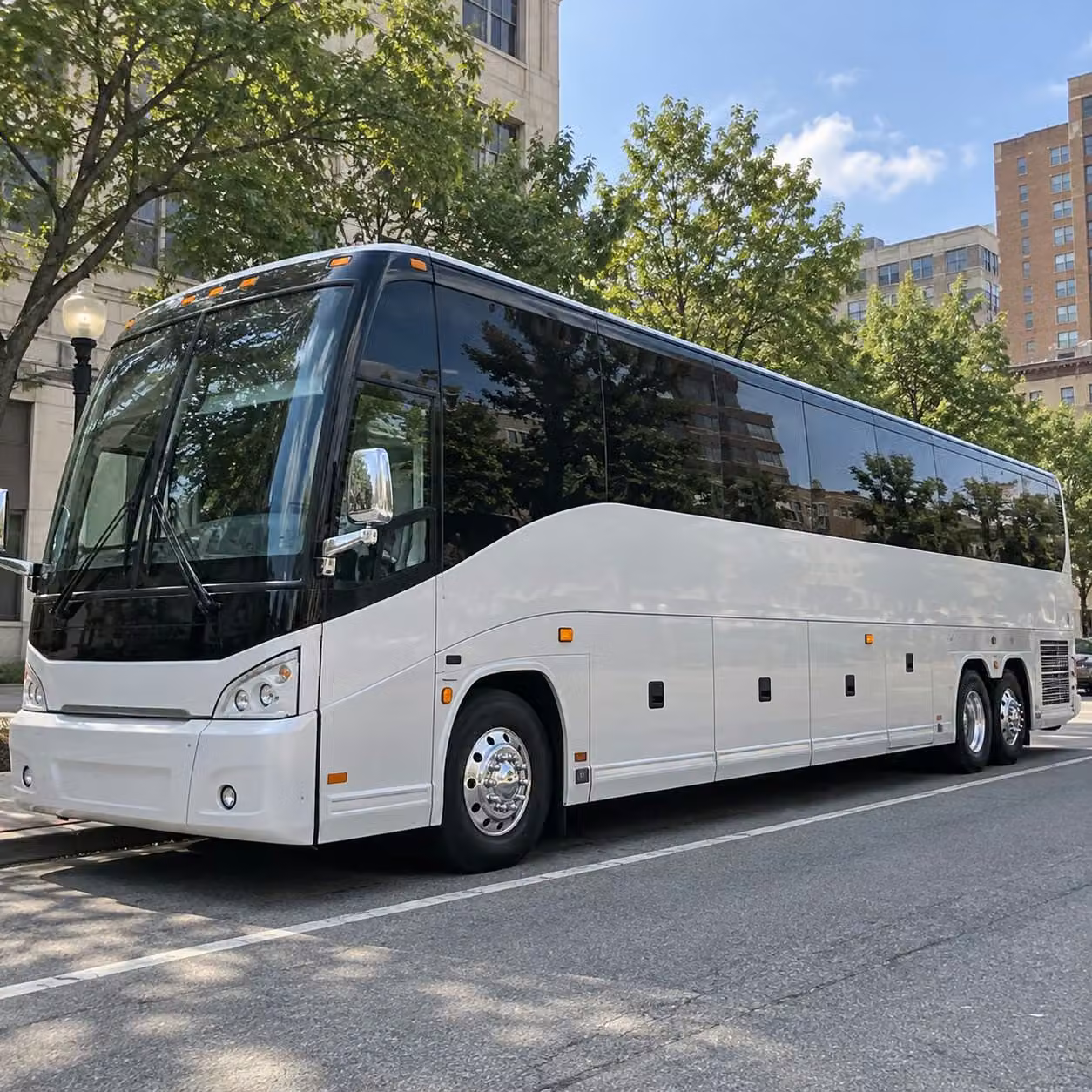 compare school event transportation options in mount pleasant and beyond