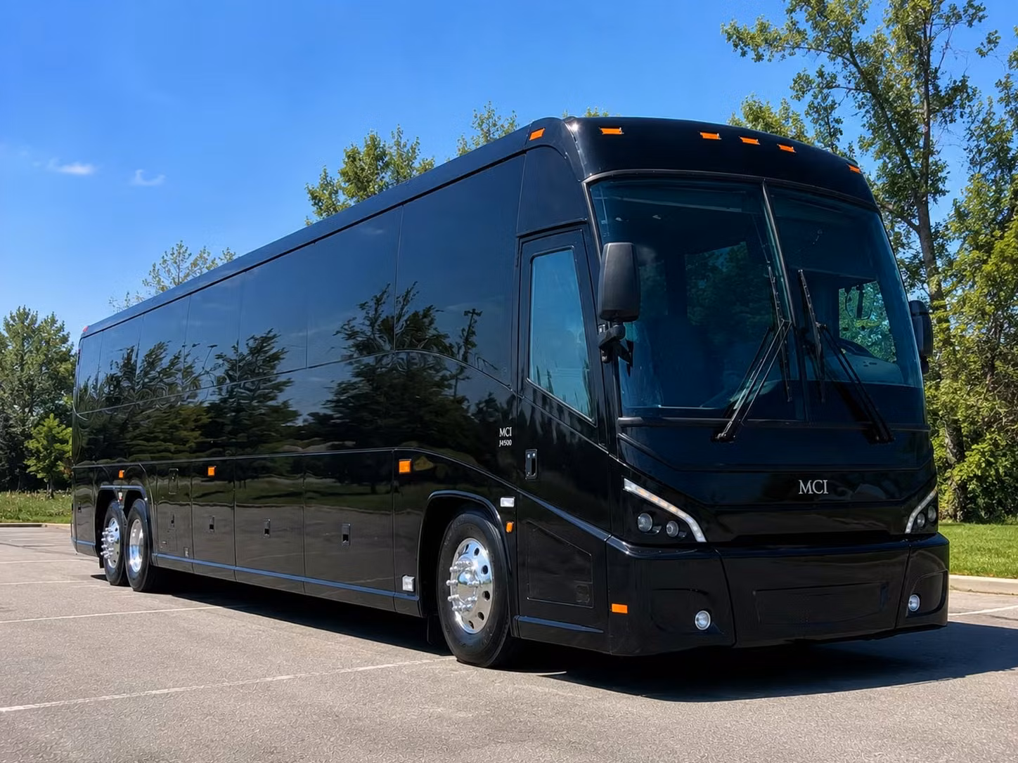 corporate event shuttle service for mount pleasant and the charleston tech corridor