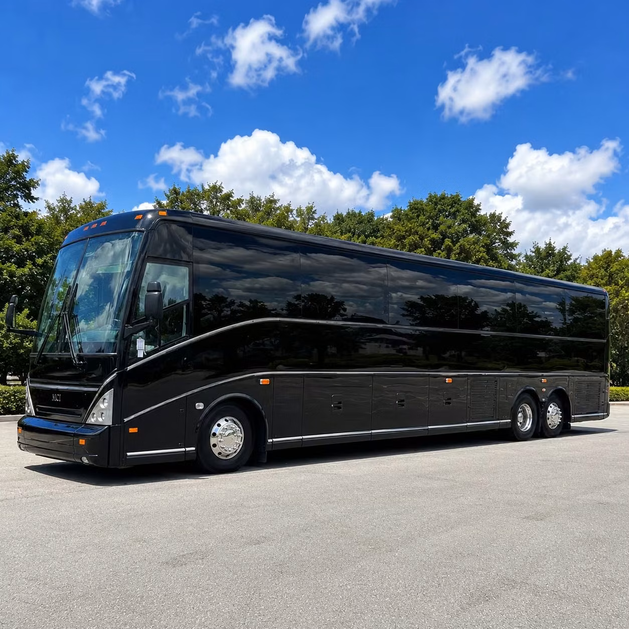 get online pricing for mount pleasant concert transportation in under 30 seconds