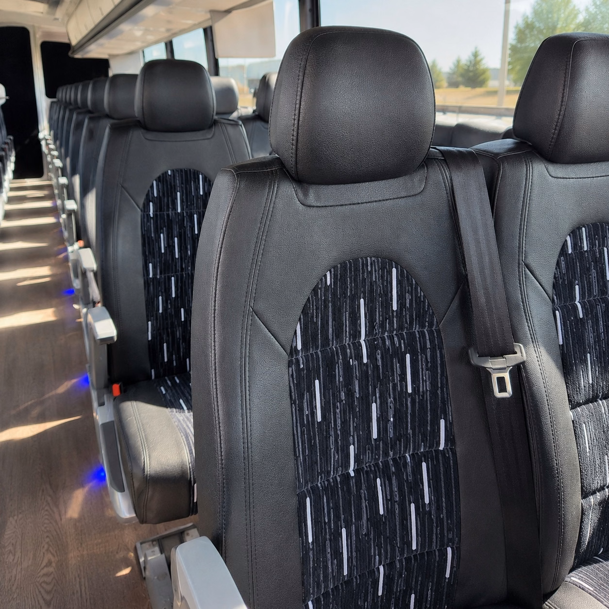 how pickup location and drop off destination affect your bus rental rate