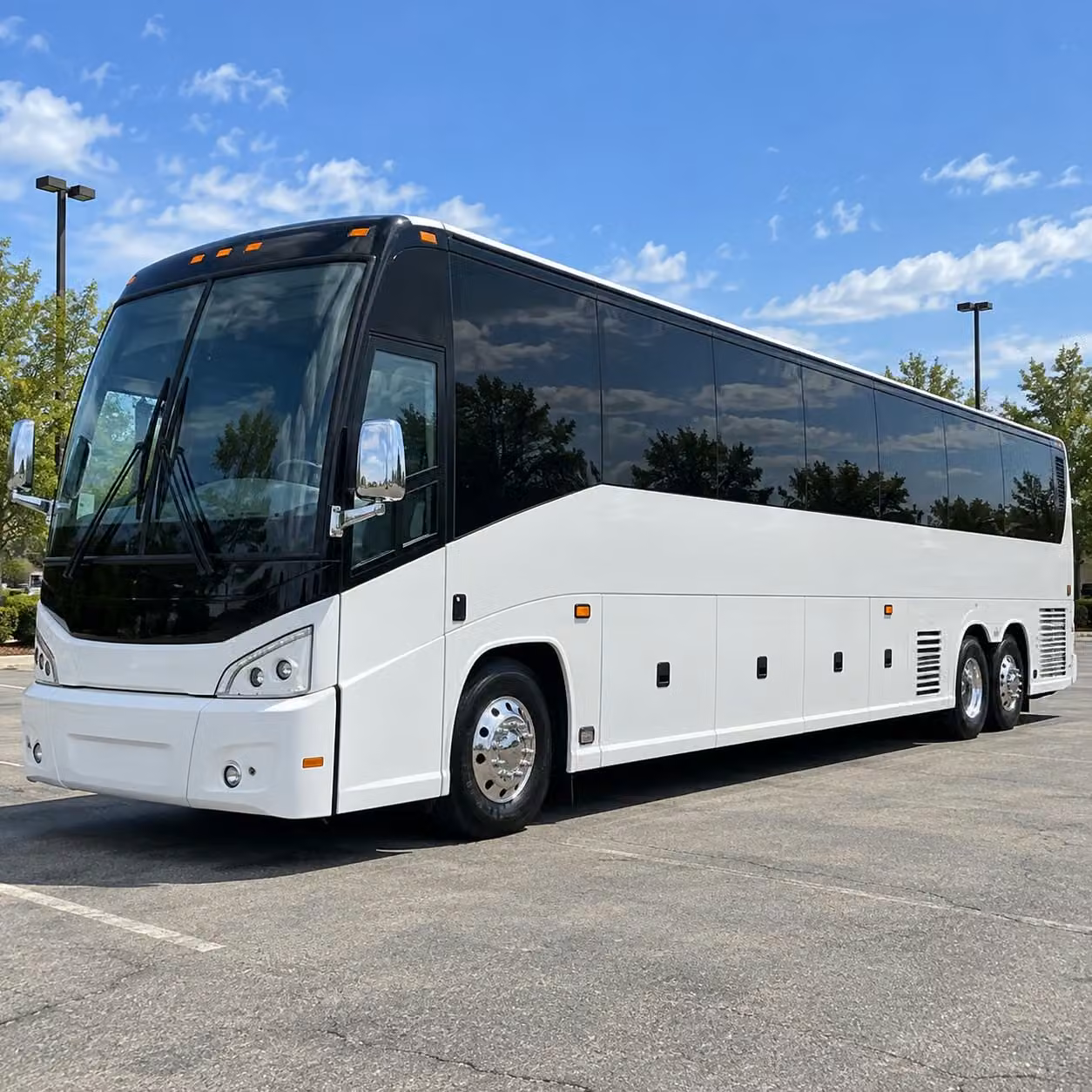 long distance and multi day field trip transportation from mount pleasant