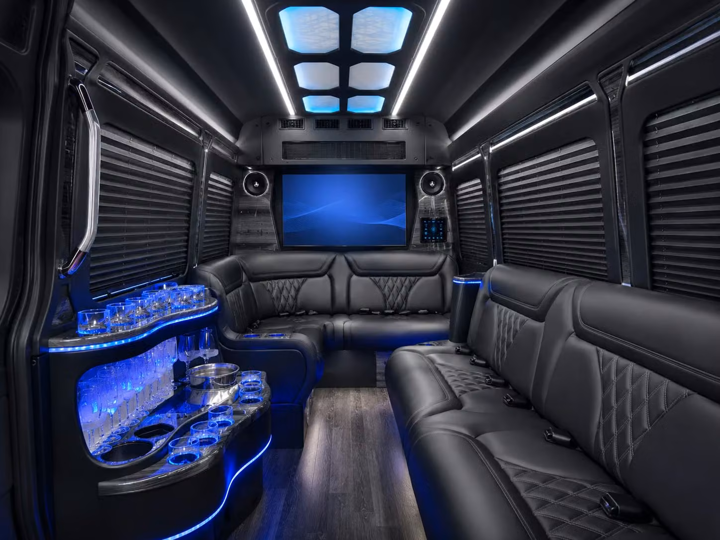 long term employee shuttle contracts and recurring route packages