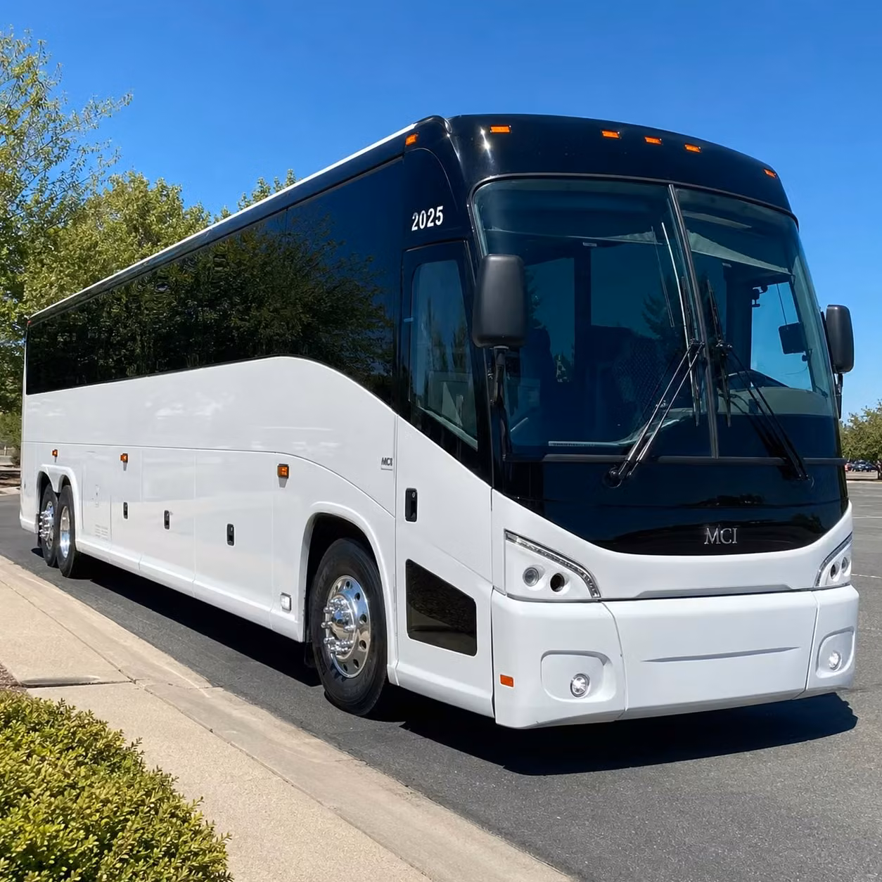 mount pleasant church groups school teams and corporate groups all rely on long distance charter buses