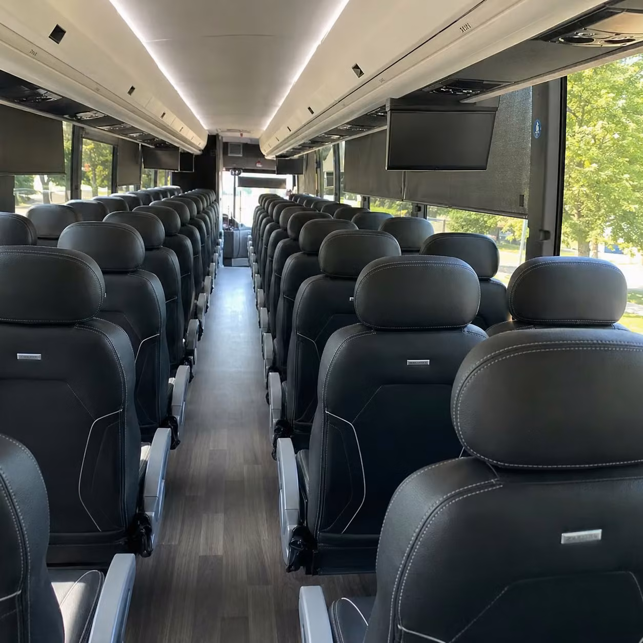 mount pleasant corporate transportation