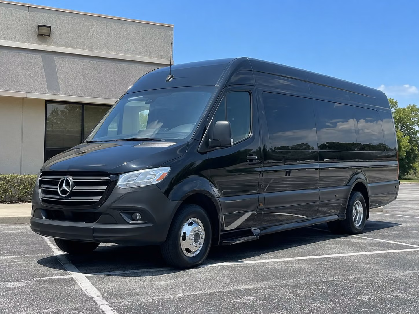 mount pleasant employee transportation
