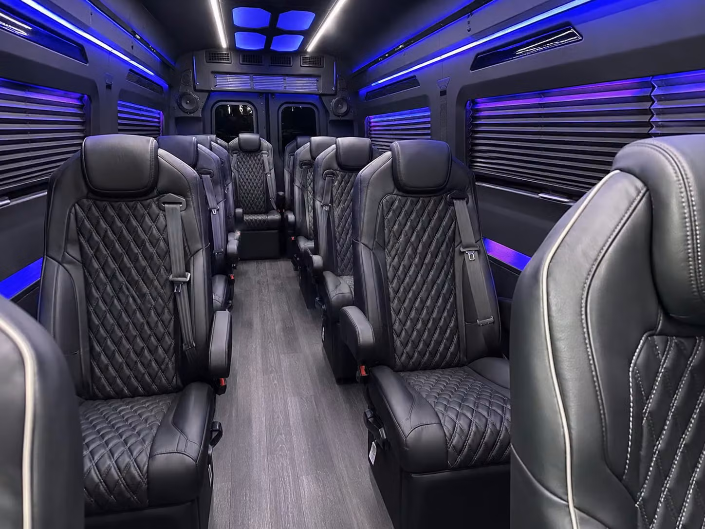 mount pleasant event transportation