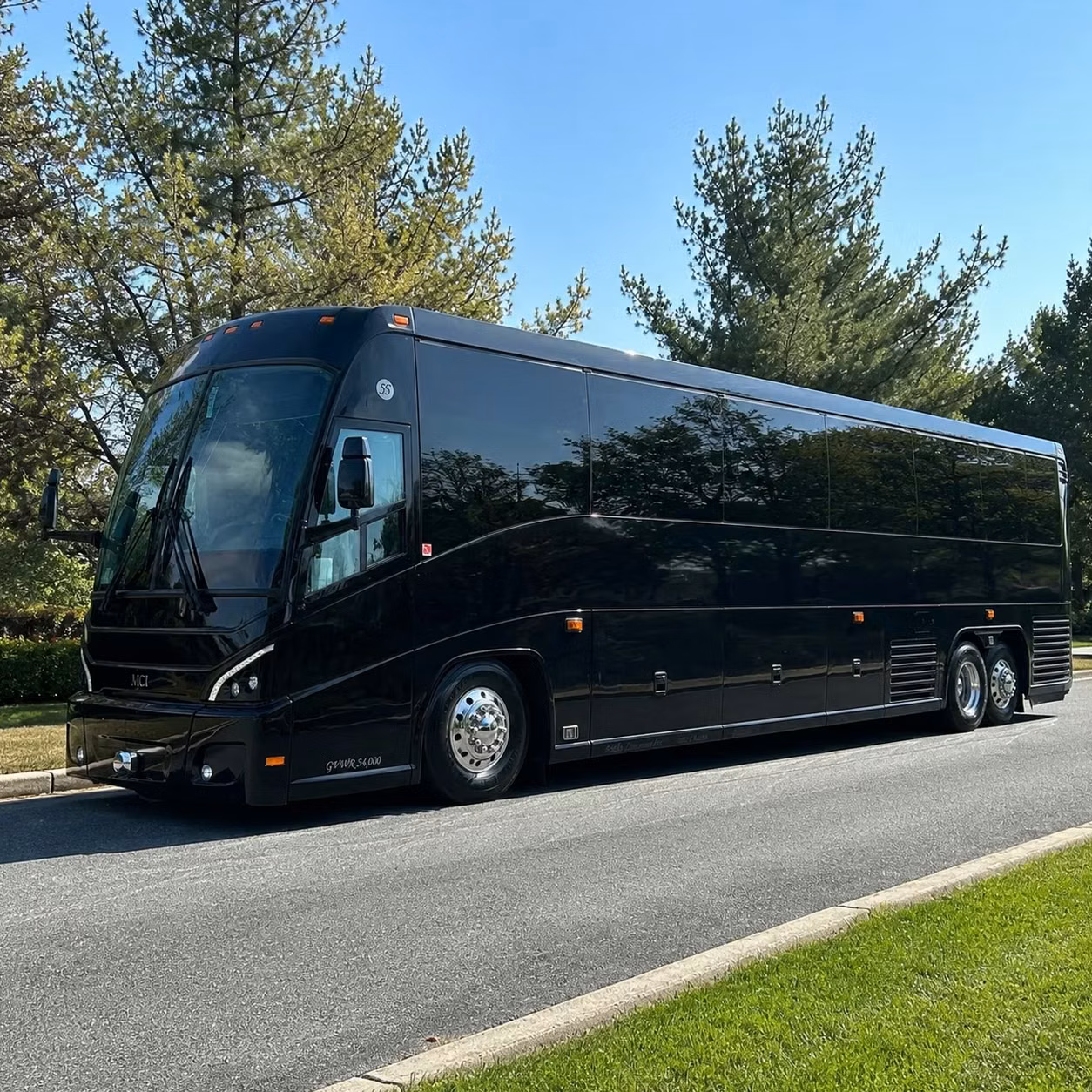 remote parking lot shuttles and last mile employee transportation in mount pleasant