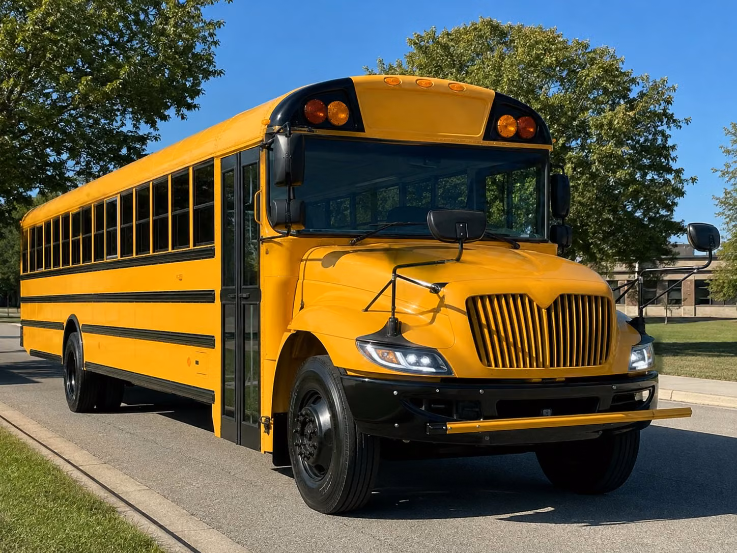 school bus