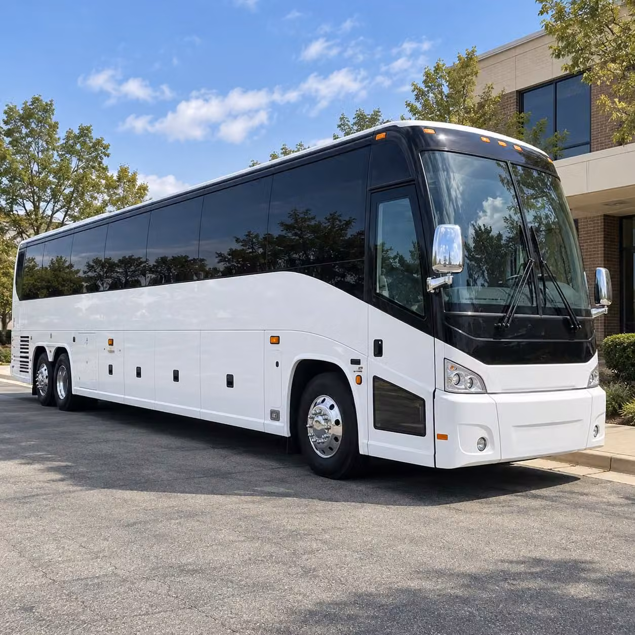 school group transportation to mount pleasant s own backyard destinations