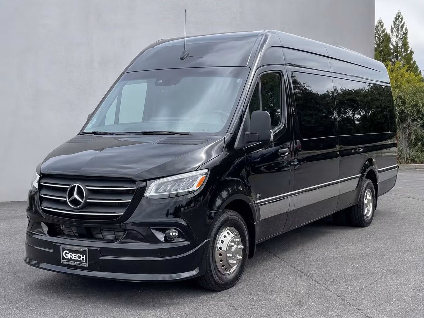 sprinter limousine