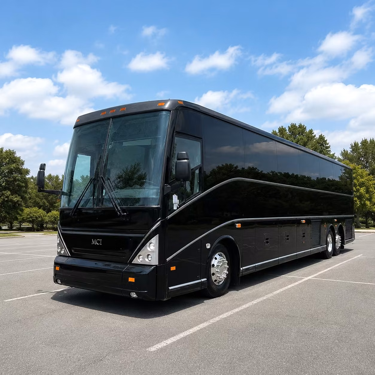 whether you re headed to credit one stadium or a lowcountry music festival there s a bus for it
